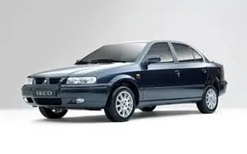 چهره جدید سمند 