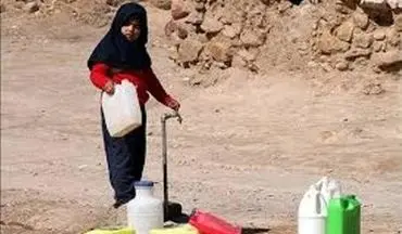  قطعی آب در هندیجان و ایذه خوزستان مردم را با مشکل رو به رو کرده است