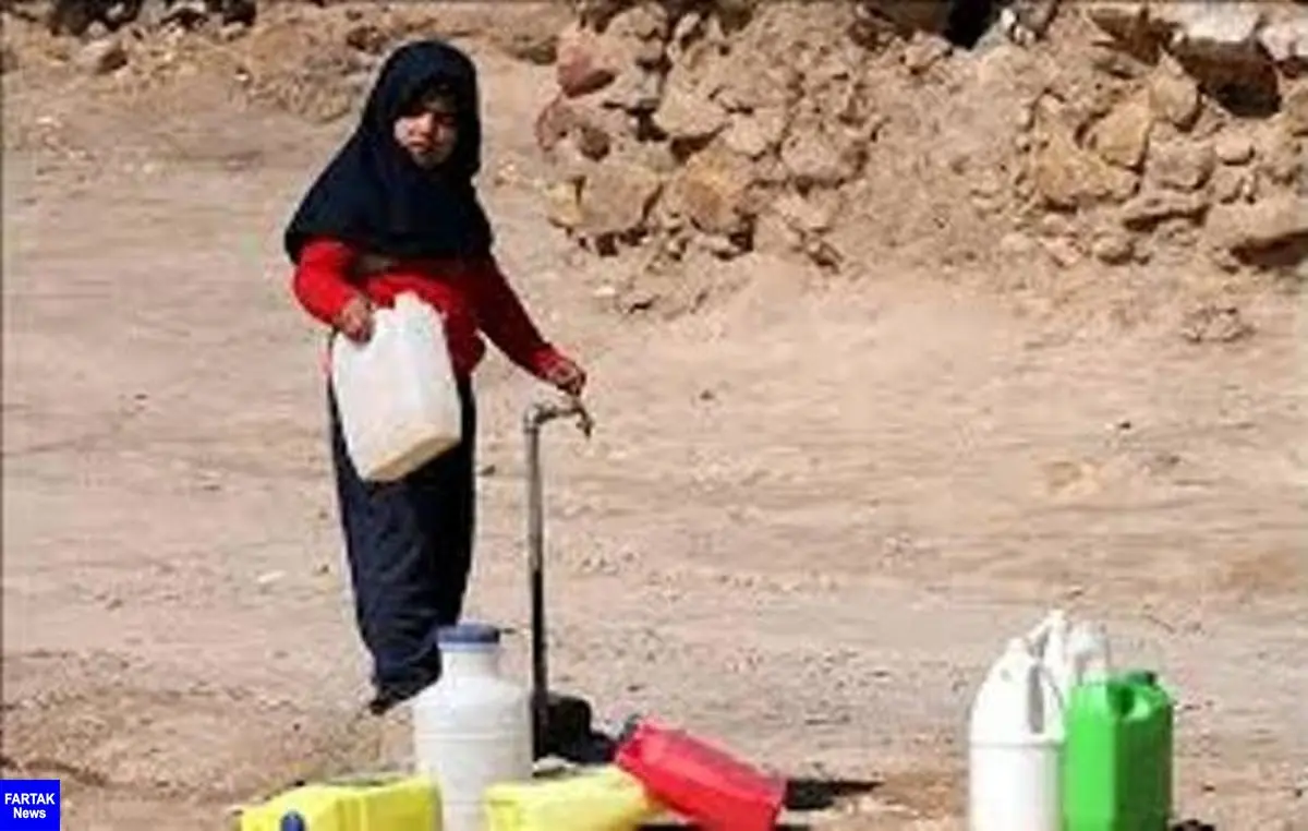  قطعی آب در هندیجان و ایذه خوزستان مردم را با مشکل رو به رو کرده است