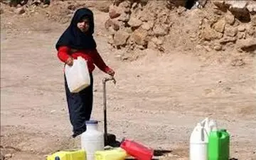  قطعی آب در هندیجان و ایذه خوزستان مردم را با مشکل رو به رو کرده است