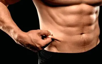 چطور در 30 روز شکم خود را صاف کنید!