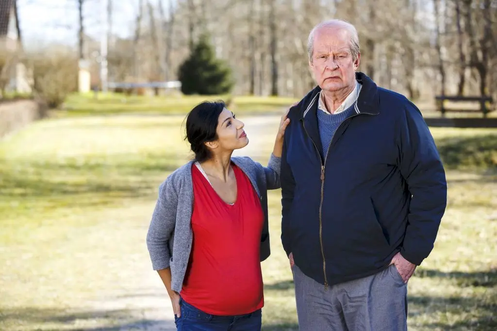 مردی به نام اوه ۲۰۱۵