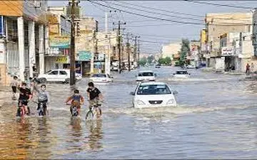 سیل طغیانگر در کمین این استان ایران / آماده باش هلال احمر 