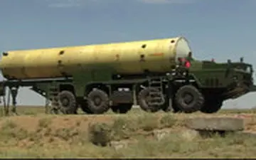  روسیه جدیدترین موشک ضد بالستیک را آزمایش کرد