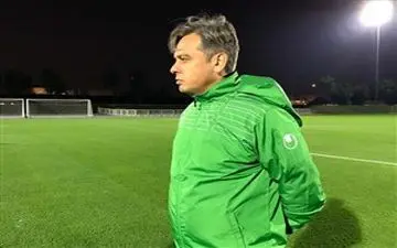 ابراز خرسندی مربی پرسپولیس تیم امید از روند آمادگی 