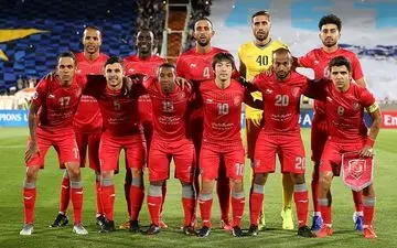 شکست سنگین الدحیل با رامین رضاییان