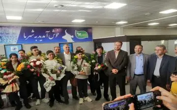 افتخارآفرینی نوجوانان کرمانشاهی در مسابقات جهانی رباتیک
