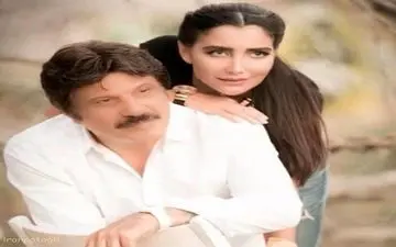 مراسم خاکسپاری همسر بیژن مرتضوی | عزاداری جگرسوز بیژن مرتضوی گوش فلک را کر کرد+ویدیو