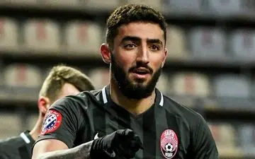 زوریا، دینامو و چند باشگاه بلژیکی به دنبال صیادمنش