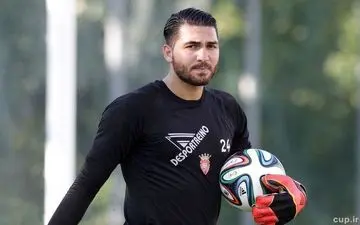 هم کلاسی دروازه بان سرشناس، در بین شهدای آتش نشان