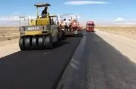 انجام بیش از ۵۱۵ کیلومتر عملیات آسفالت توسط راهداری کرمانشاه