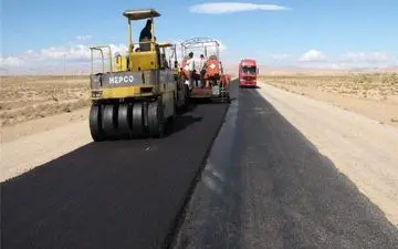 انجام بیش از ۵۱۵ کیلومتر عملیات آسفالت توسط راهداری کرمانشاه