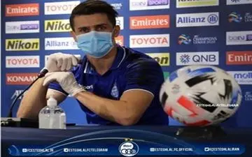 کدام بازیکن جایگزین وریا می شود؟