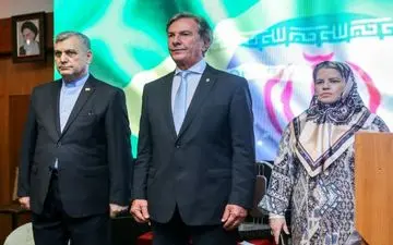 مراسم چهلمین سالگرد پیروزی انقلاب اسلامی در برزیل برگزار شد