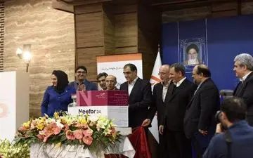  رونمایی داروی ضدسرطان با کاربرد پیوند مغز استخوان باحضور جهانگیری درالبرز