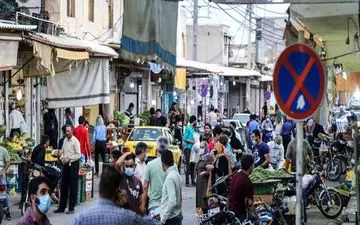 رنگ کرونا در «گیلانغرب» قرمز شد