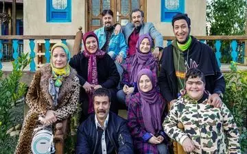 کنایه هومن حاجی‌عبداللهی به اظهارات جبلی درباره سریال پایتخت | این هم از ما ...