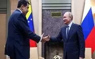 پوتین: از شما حمایت می‌کنم/ مادورو: برخاسته‌ایم و پیروز خواهیم شد