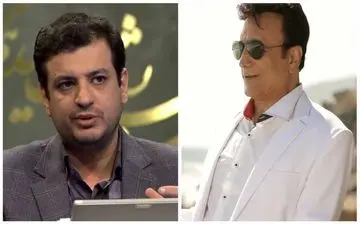 توهین‌‌های متقابل حسن شماعی زاده و رائفی‌پور در توئیتر