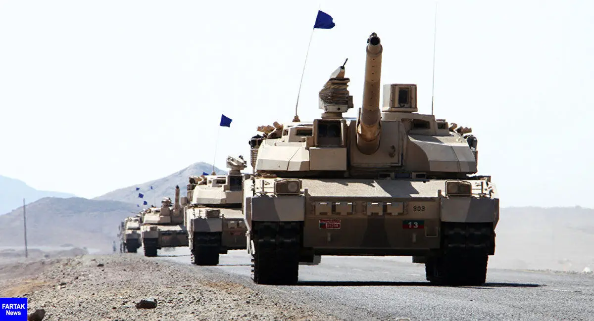 عربستان نظامیان بیشتری به جنوب یمن اعزام کرد