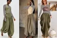 شلوار سندبادی؛ ترکیب بی‌نظیر راحتی و داشتن استایل خاص تابستونی