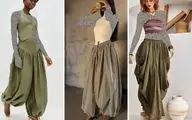 شلوار سندبادی؛ ترکیب بی‌نظیر راحتی و داشتن استایل خاص تابستونی
