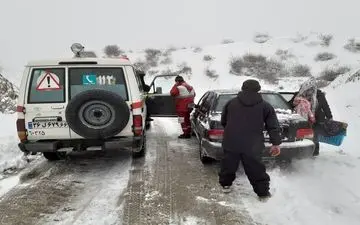 رهاسازی ۲۹ مصدوم سوانح ترافیکی طی ۷۲ ساعت گذشته
