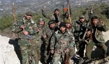 عملیات جدید ارتش سوریه برای سرکوب داعش آغاز شد