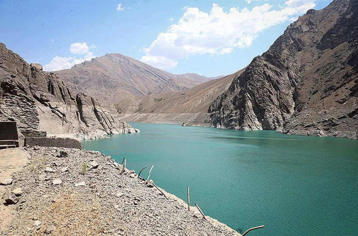 یک خبر دردناک درباره میزان آب در سدهای کشور