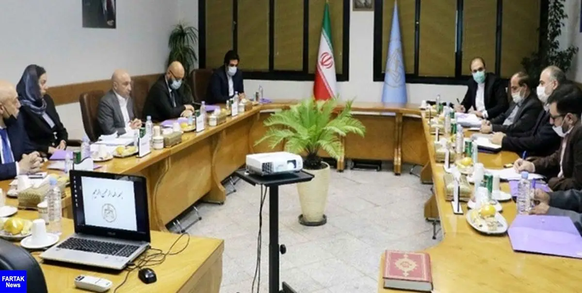 برگزاری دومین دور از مذاکرات هیأت قضایی ایران و اوکراین
