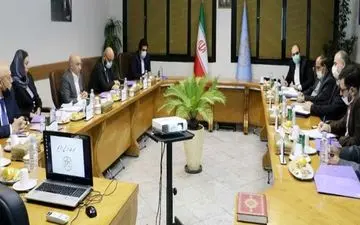 برگزاری دومین دور از مذاکرات هیأت قضایی ایران و اوکراین
