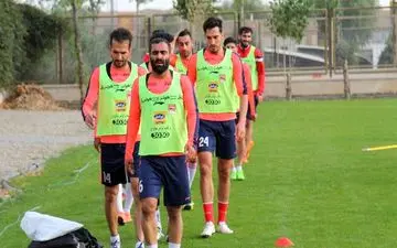  کاپیتان شماره شش رسما به تراکتور بازگشت(عکس)