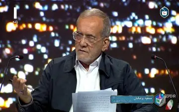 پزشکیان: من قلباً به آقای رئیسی ارادت داشتم/ هیچ ربطی به دولت روحانی ندارم + ویدئو