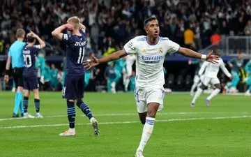 بازی برگشت با رئال را هرگز تماشا نمی‌کنم