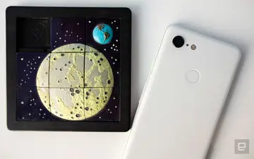 عکس برداری از آسمان تاریک با قابلیت جدید دوربین پیکسل ۴ 