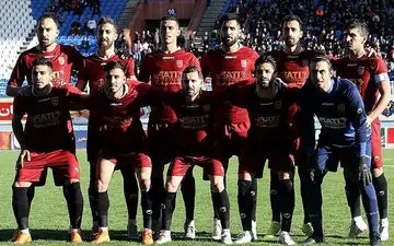  بازیکنان شهر خودرو چشم انتظار مدیران پرسپولیس