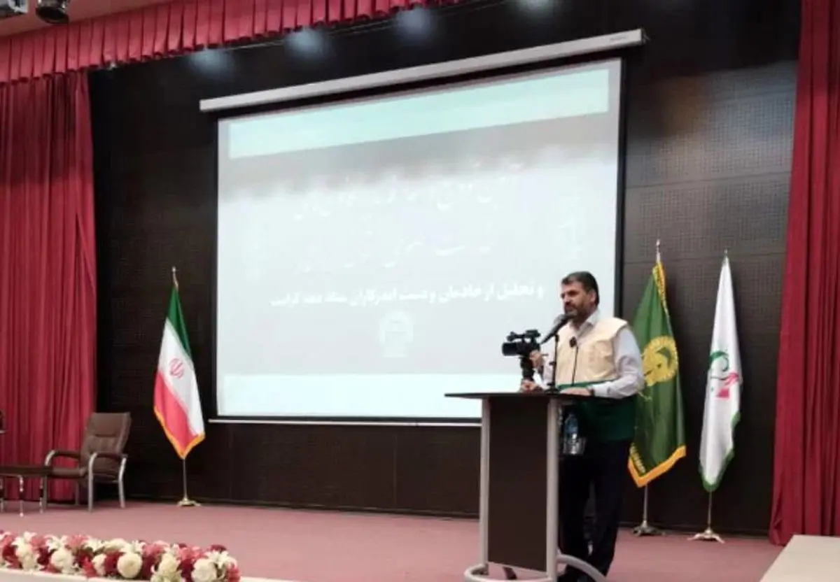   افتخار ۱۶۰ هزار خادمیار رضوی،نتیجه جریان مردمی خدمت است 