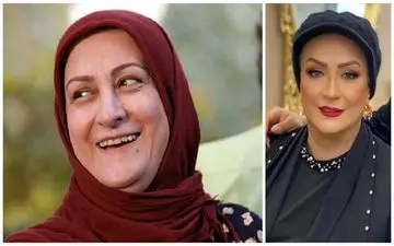 دعوای مریم امیرجلالی با دخترش بر سر قیمت اجناس / کوفت بخوری اینا گرونن! + ویدئو