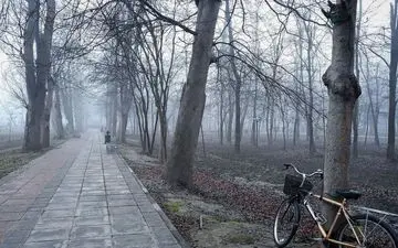 باغ محتشم، قدیمی ترین پارک شهر رشت