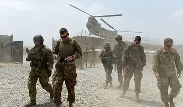 آمریکا در خروج نیروهایش از افغانستان جدی است