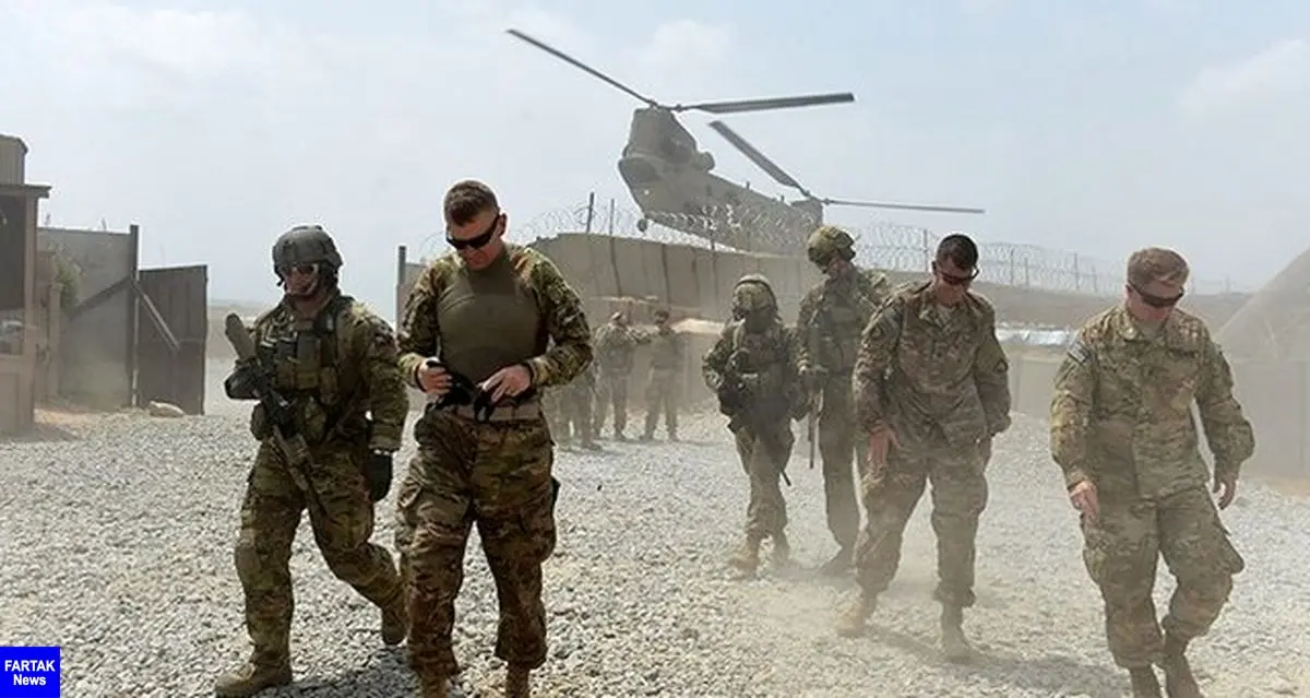 آمریکا در خروج نیروهایش از افغانستان جدی است