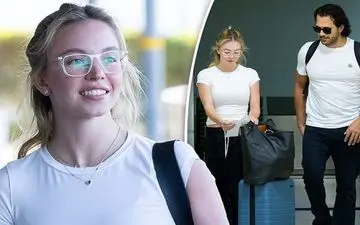 پیام‌های محرمانه افشا شد| فوتبالیست‌های بزرگ به دنبال برقراری رابطه با سیدنی سوئینی!