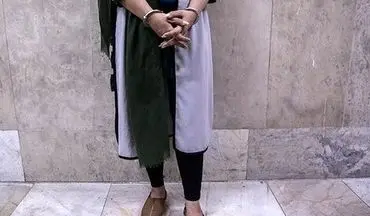 قدرت‌نمایی زنی با قمه‌کشی در تهران