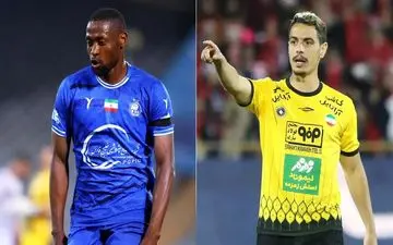 دو مهاجم آزاد، یک سرنوشت مشترک؛ ماجراجویی ناکام دو خرید خارجی استقلال و سپاهان