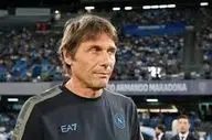 کونته سرمربی ناپولی می‌ماند؟ 