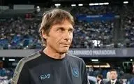 کونته سرمربی ناپولی می‌ماند؟ 