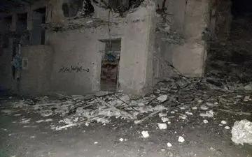 توزیع ۲ هزار چادر در بین مردم دنا