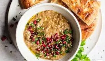 طرز تهیه  بابا غنوش | یک بارم که شده امتحانش کن!