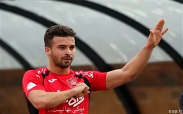  پاگشای سروش بعد از ۹۵ دقیقه/ بازهم با استقلال بازهم با رحمتی