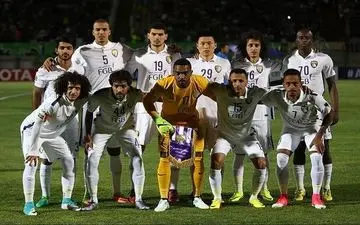 کری‌خوانی العینی‌ها برای استقلال/ در تهران دو گل به آن‌ها می‌زنیم